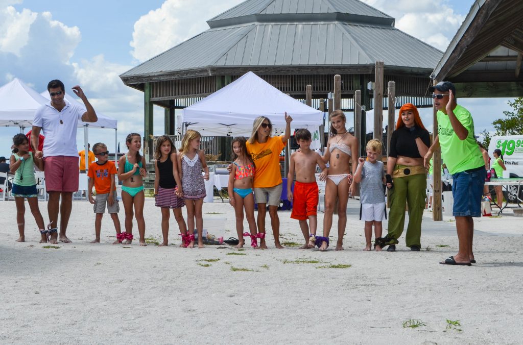 Guardians of Justice Kaikoa Beach Bash with Salt Warriors