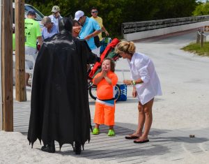 Guardians of Justice Kaikoa Beach Bash with Salt Warriors