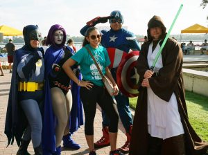 Guardians of Justice Stroll and Roll 2016