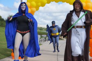 Guardians of Justice Stroll and Roll 2016